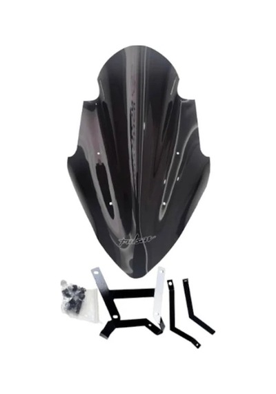Bajaj Pulsar Ns 200 Spor Ön Cam Siperlik Camı 43x47 Cm