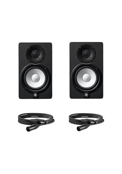 Yamaha Hs5 Aktif Stüdyo Referans Monitörü Seti Siyah