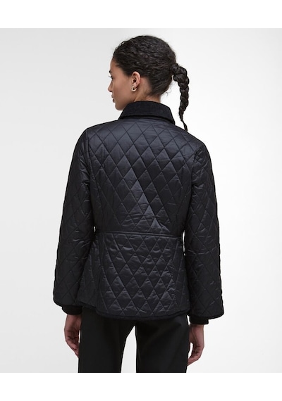 Barbour Kadın Ceket Lqu1765bk91 Siyah
