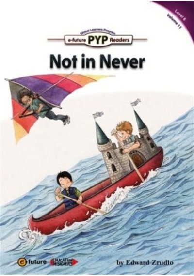 Not İn Never Pyp Readers 6