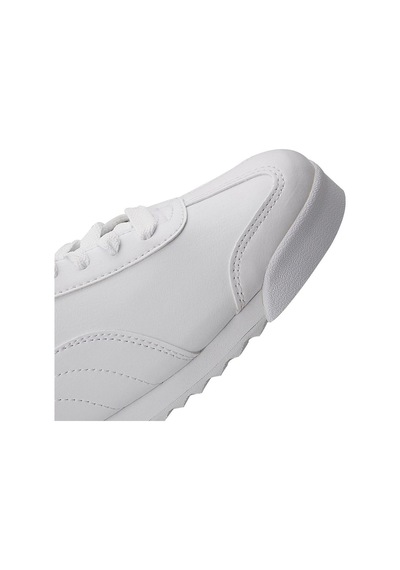 Puma  Roma Basic Unisex  Beyaz - Gri Sneaker
