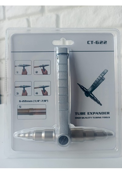 Donglı Tube Expander Boru Şişirme 1/4-7/8 Ct-622 Boru Şişirme
