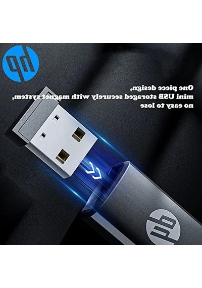 Hp Ss10 Wireless Presentation Flip Pen Pilli Kablosuz Sunum Kumandası
