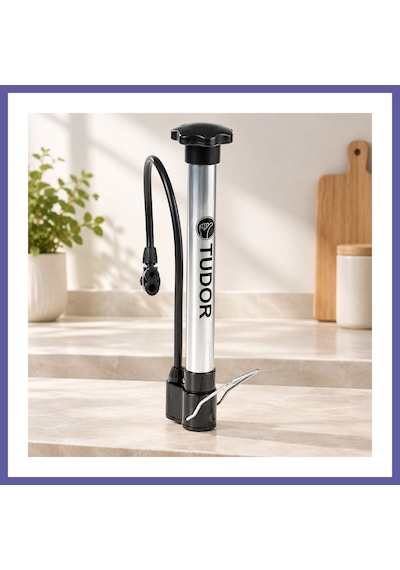 Bezos Mini Krom El Pompası Nıda