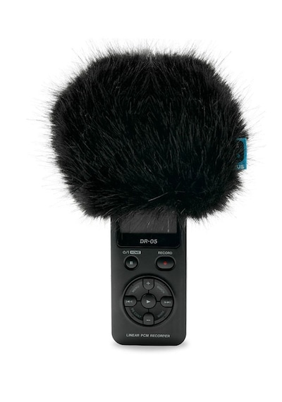Radius Tascam Dr-05x İçin Rüzgar Koruyucu