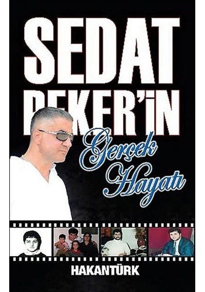 Sedat Peker'in Gerçek Hayatı - Hakan Türk - Akademi