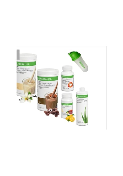 Herbalife 2 Shake 1 Cay 1 Alua 1 Tehermo 2356800