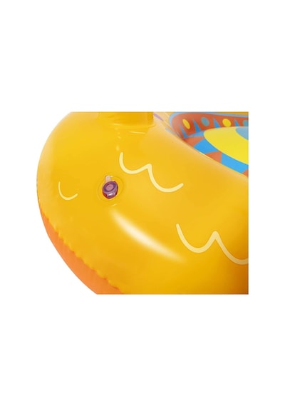 Bestway Tutmalı  Lama Binici 129 x 110 CM Çok Renkli