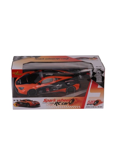 9032 Drift Kıvılcım Şarjlı Araba Çok Renkli