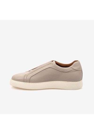 Mocassini Gold Erkek Spor & Sneaker Ayakkabı 7746 Koyu Bej