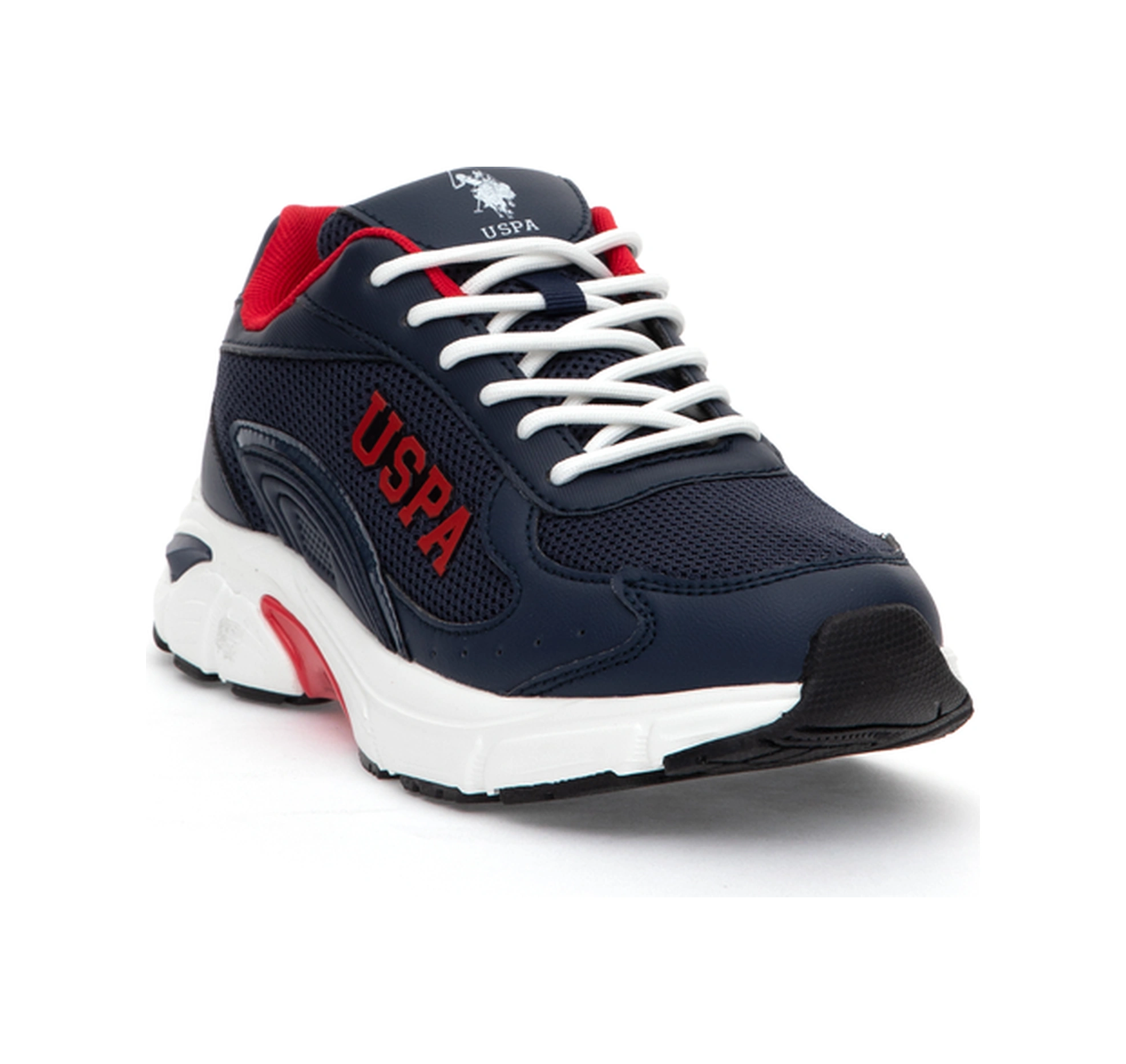 U.S. Polo Assn. Kadın Lacivert Spor Ayakkabı 50313821-VR033