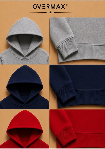 Overmax Çocuk 3'lü Sweatshirt Takımı 3-12 Yaş Gri-lacivert-kırmızı - 917542430 Gri-lacivert-kırmızı Overmax Çocuk 3'lü Sweatshirt Takımı 3-12 Yaş Gri-lacivert-kırmızı - 917542430 Gri-lacivert-kırmızı