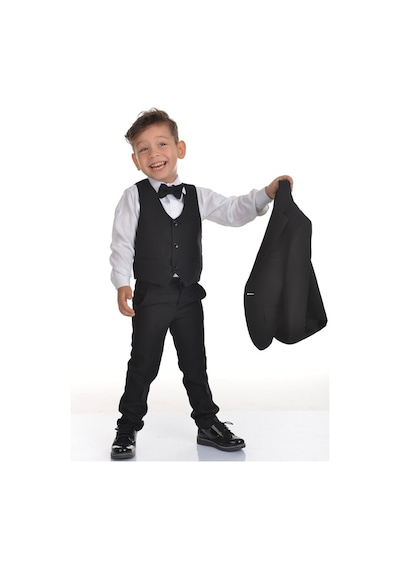 Buse&Eylül Bebe Erkek Çocuk Takım Elbise (524637171)