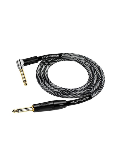 Kırlın Enstrüman Kablosu Iwb-202bfgl Wbw 6m L Uç
