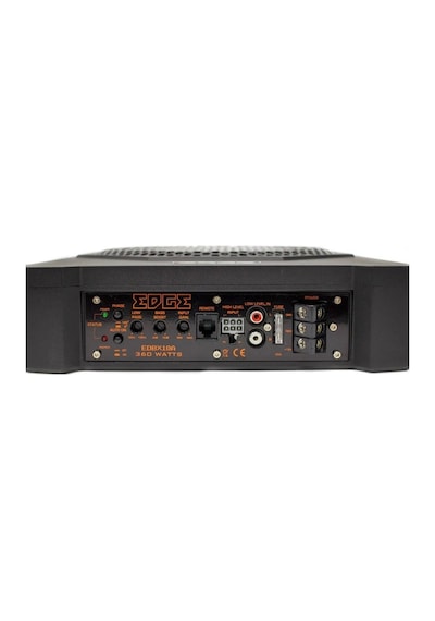 Edge Koltuk Altı Bass - Edge Edbx10a Aktif Kendinden Amfili Aktif Koltuk Altı Subwoofer
