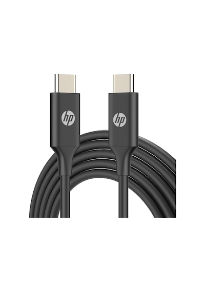 HP Uyumlu Dhc-tc107-3m Usb3.1 Type-c To Type-c Hızlı Şarj Kablosu