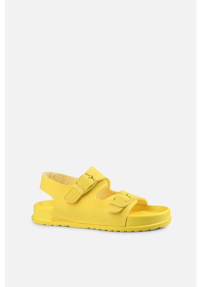 Vicco Miyu Hafif Unisex Okul Öncesi Sarı Sandalet Sarı