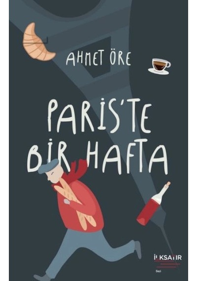Paris Te Bir Hafta
