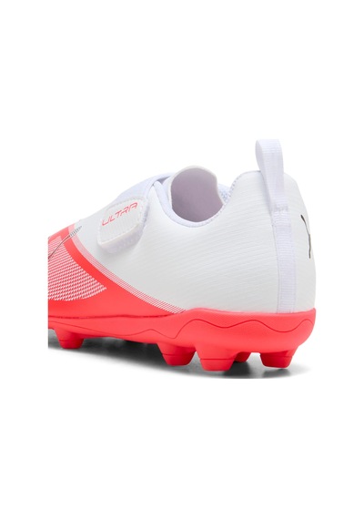 Puma Ultra 7 Play Fg/ag Çocuk Krampon 109175 01 Kırmızı