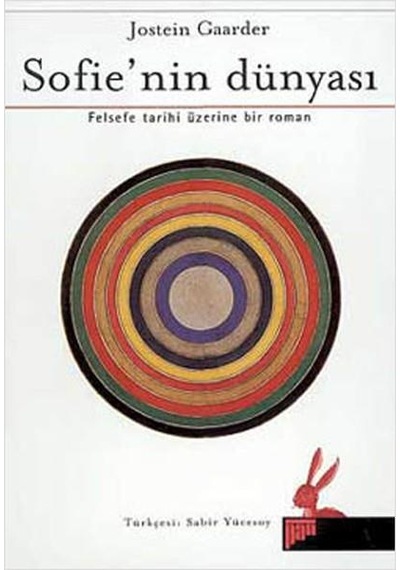Sofienin Dünyasi - Jostein Gaarder - Pan Yayınları