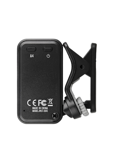 Cherub Wst-551c Kromatik Akort Cihazı Tuner Kompakt Tasarım Hızlı Tepki