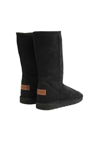 Pierre Cardin Pc 52124 Kadın Ugg Bot siyah
