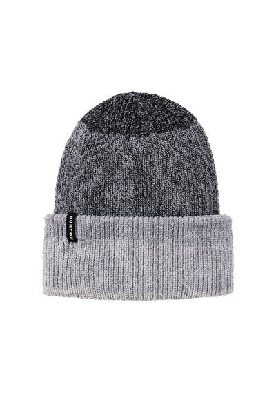 Burton Burton Recycled All Night Long Beanie Unisex Bere 002 Siyah