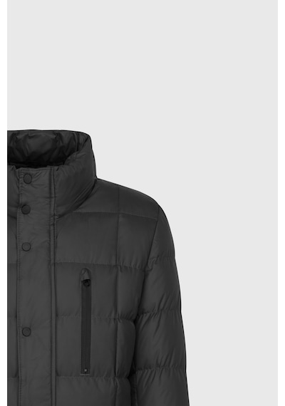 AC&Co / Altınyıldız Classics Erkek Sıyah Standart Fit Normal Kesim Dik Yaka Yan Cepli Mont Siyah AC&Co / Altınyıldız Classics Erkek Sıyah Standart Fit Normal Kesim Dik Yaka Yan Cepli Mont Siyah