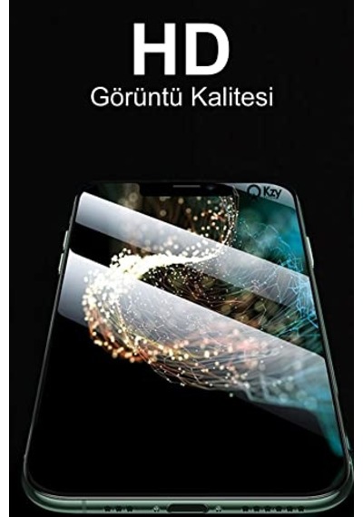 Iletişim Galaxy S22 İle Uyumlu Temperli Ekran Koruyucu Kırılmaz Cam