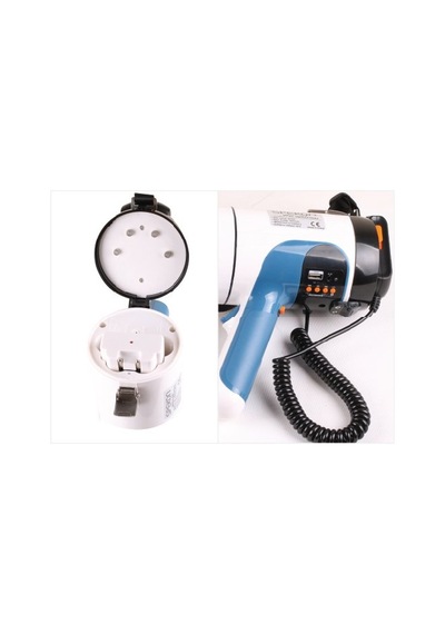 Spekon Mega-50 50 Watt Bluetooth'lu Megafon