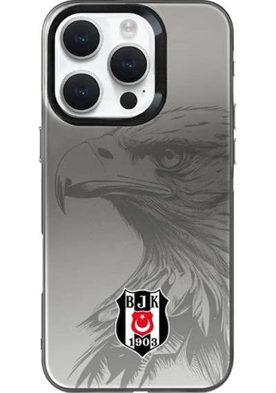 Beşiktaş Telefon Kılıfı Apple iPhone Uyumlu 11 Pro Max  Lisanslı