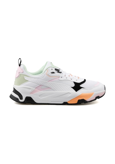 Puma Trinity Kadın Günlük Ayakkabı 38928907 Beyaz 001