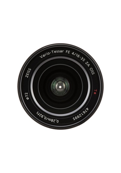 Sony SEL1635Z FE 16-35 MM F/4 ZA OSS Lens (Sony Eurasia Garantili)