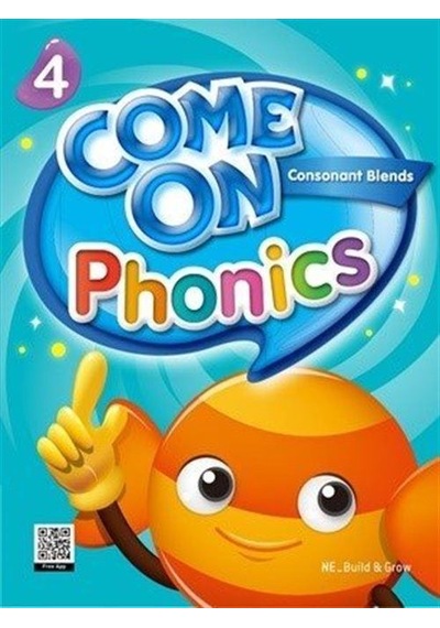 Come On Phonics 4 Student Book / Amy Gradin