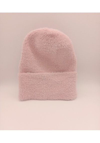 Kervan Pazar Kadın Yumoş Angora Bere Pembe