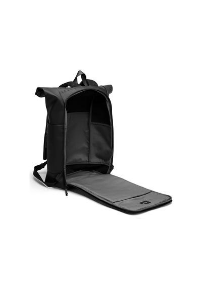 Gaston Luga Spläsh Rolltop 16" Sırt Çantası - Black Siyah