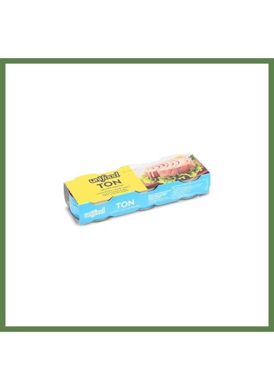 Bezos Ton Balığı 3x75gr Kls Hb006