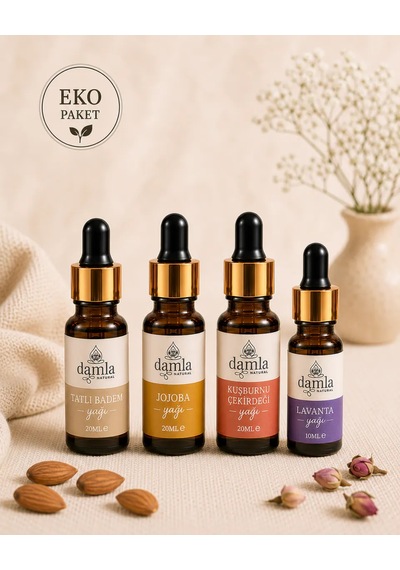 Biodamla Natural Hamile & Anne Bakım Paketi Eko Paket Diğer