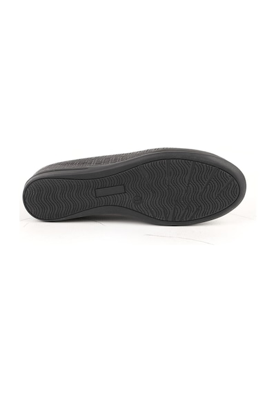 Mamma Mia Kadın Günlük Ayakkabı Hakiki Deri Lazer Kesim Örgü Desenli Düz Taban Slip-on Babet 26y-720 Siyah Mamma Mia Kadın Günlük Ayakkabı Hakiki Deri Lazer Kesim Örgü Desenli Düz Taban Slip-on Babet 26y-720 Siyah
