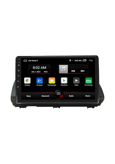 Exvol Renault Taliant Dacia Sandero Android Multimedya 2/32gb10''