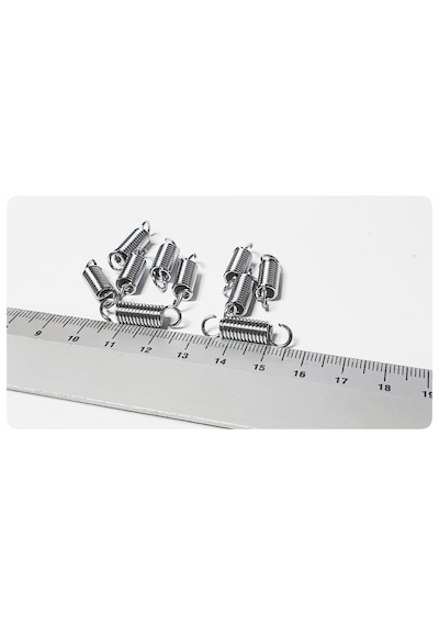 Çekme Yayı 1,00x6,30x24,50mm 1 MM