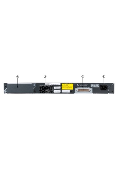 Ws C2960X 48Fpd L Catalyst 48 Port 10X100X1000 Poe 740W 2X10G Sfp