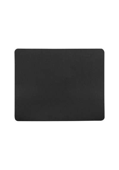 Lunatic Ln-53145 Siyah Mavi Taban Suya Dayanıklı 18cm X 23cm Ofis + Gaming Kayma Yapmayan, Titreme Yapmayan Mouse Pad