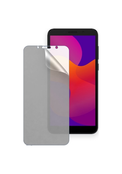Schitec Honor 9s Uyumlu Ön Yüzey Mat Hidrojel Ekran Koruyucu