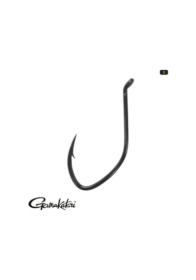 Gamakatsu Ls-4644f Siyah Olta İğnesi 1