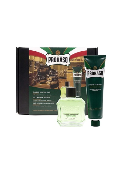 Proraso Duo Tıraş Seti/t.kremi + Losyon - Okaliptüs Sku: Zeusstkbd859e67d7 4 Renk