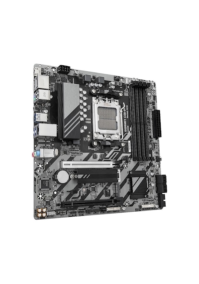 Gıgabyte B850m D3hp, 4xddr5, 2xm.2, 2xdp, Hdmı, Type-c, Am5 Soket Gamıng Anakart