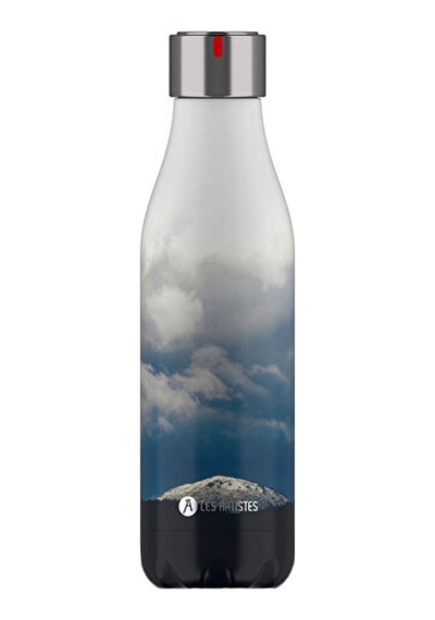 Les Artistes Paris Isı Yalıtımlı Çelik Termos 500ml Skyfall Renkli