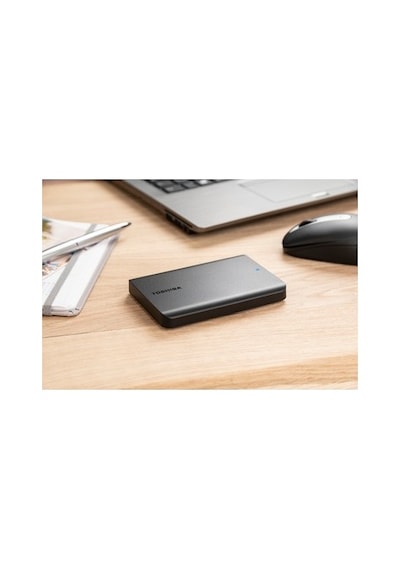 Toshiba 2tb Canvio Basic 2.5" Gen1 Usb 3.2 Harici Harddisk