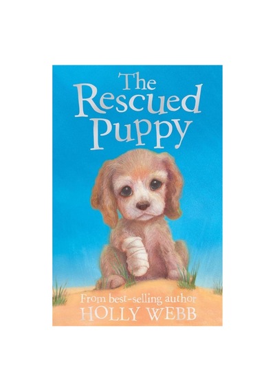 Holly Webb Animal Stories: The Rescued Puppy